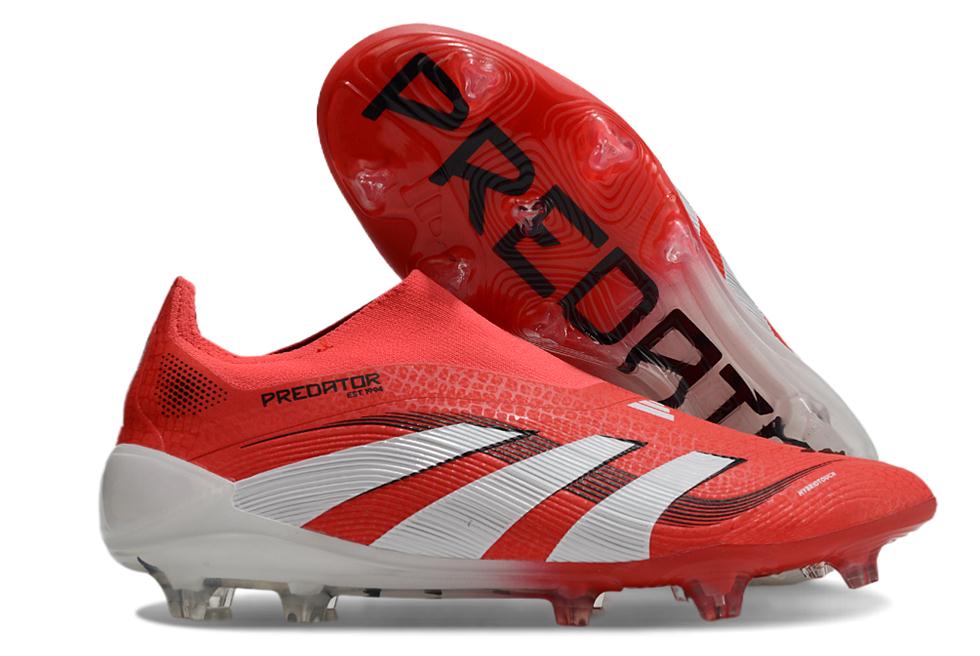 PREDATOR 2025 ELITE SIN CORDONES
