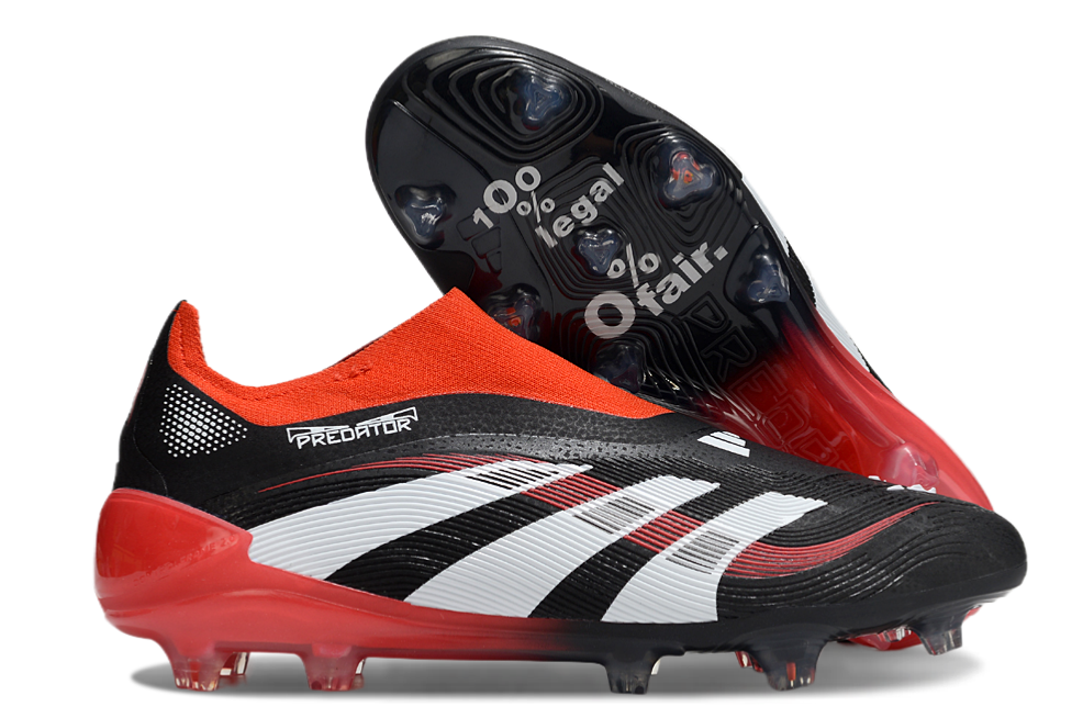 PREDATOR 2025 ELITE SIN CORDONES