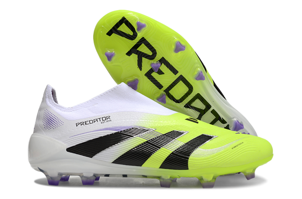 PREDATOR 2025 ELITE SIN CORDONES