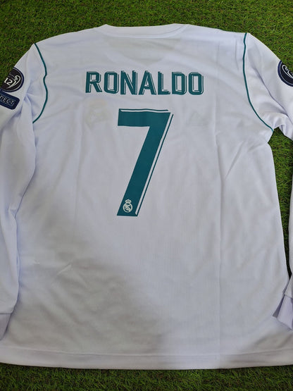 Ronaldo 2018 Retro