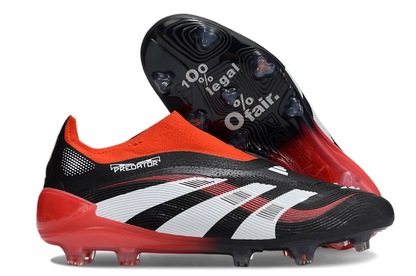 PREDATOR 2025 ELITE SIN CORDONES