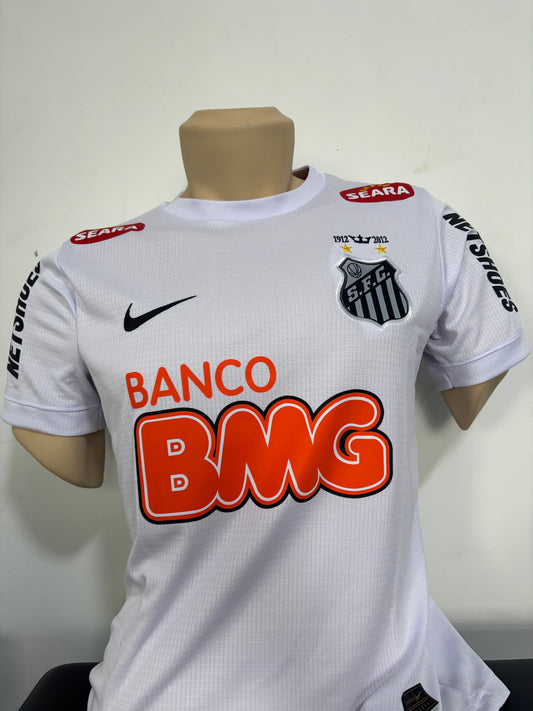 Camiseta Santos Neymar