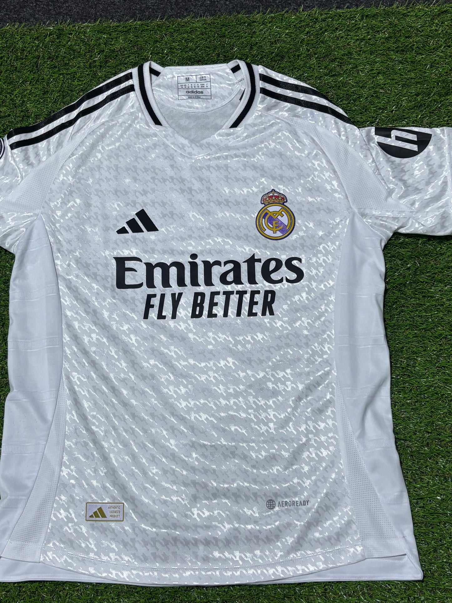 Camiseta Real madrid 2024 1