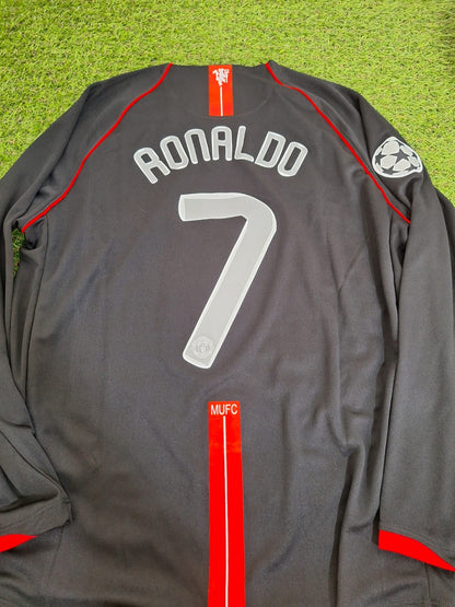 Ronaldo 2008 2