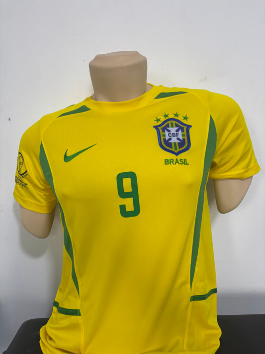 BRASIL RETRO 2002