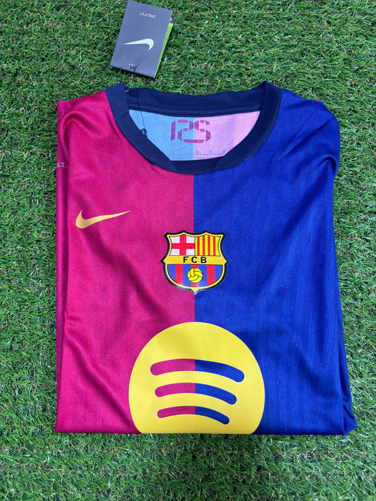 Camiseta Barca 2024 1